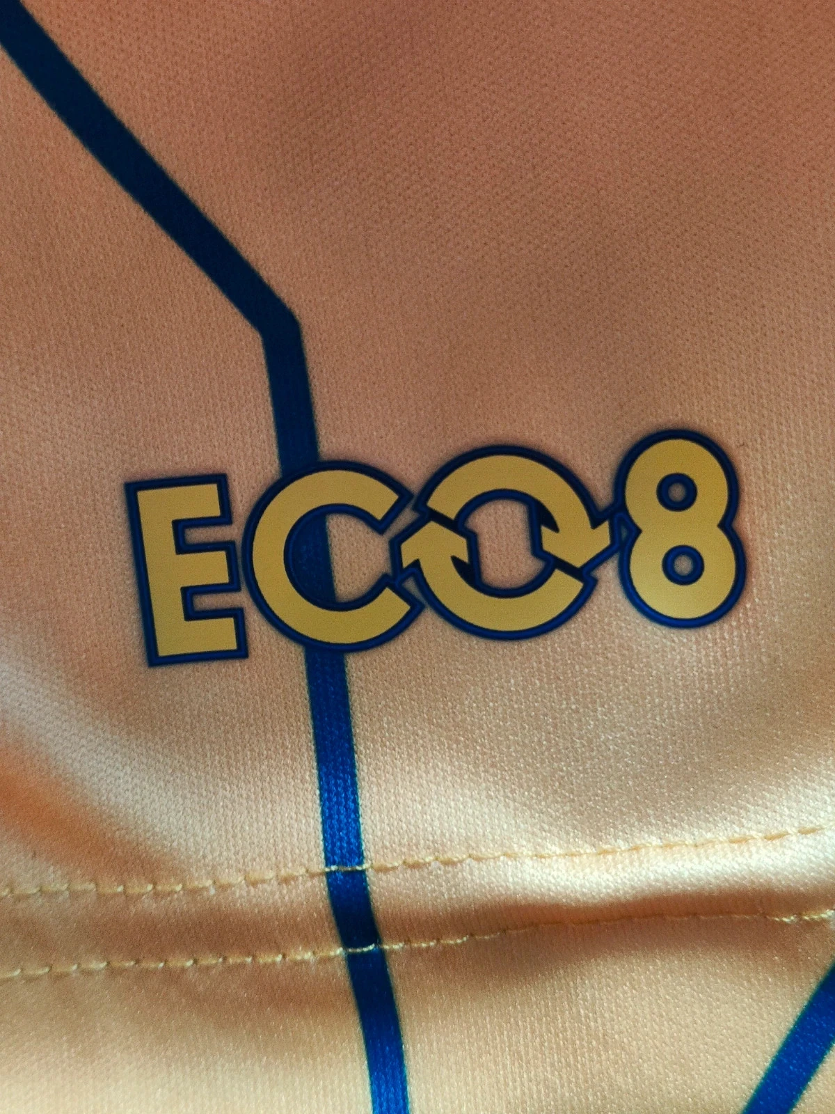 Herren voetbalshirt Hummel shirt Everton 2022-23 derde tenue Premier – photo 7